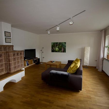 Ferienwohnung Eifelmittendrin Waxweiler Exteriör bild