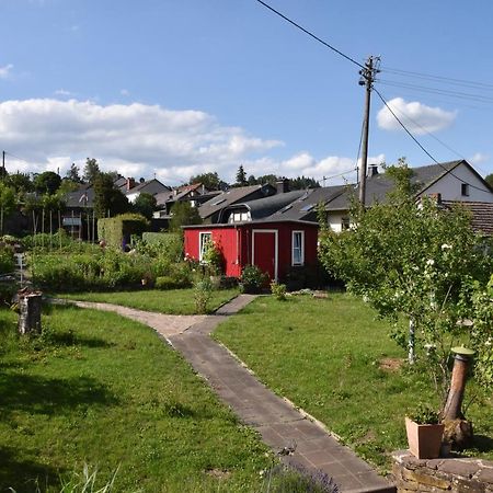 Ferienwohnung Eifelmittendrin Waxweiler Exteriör bild