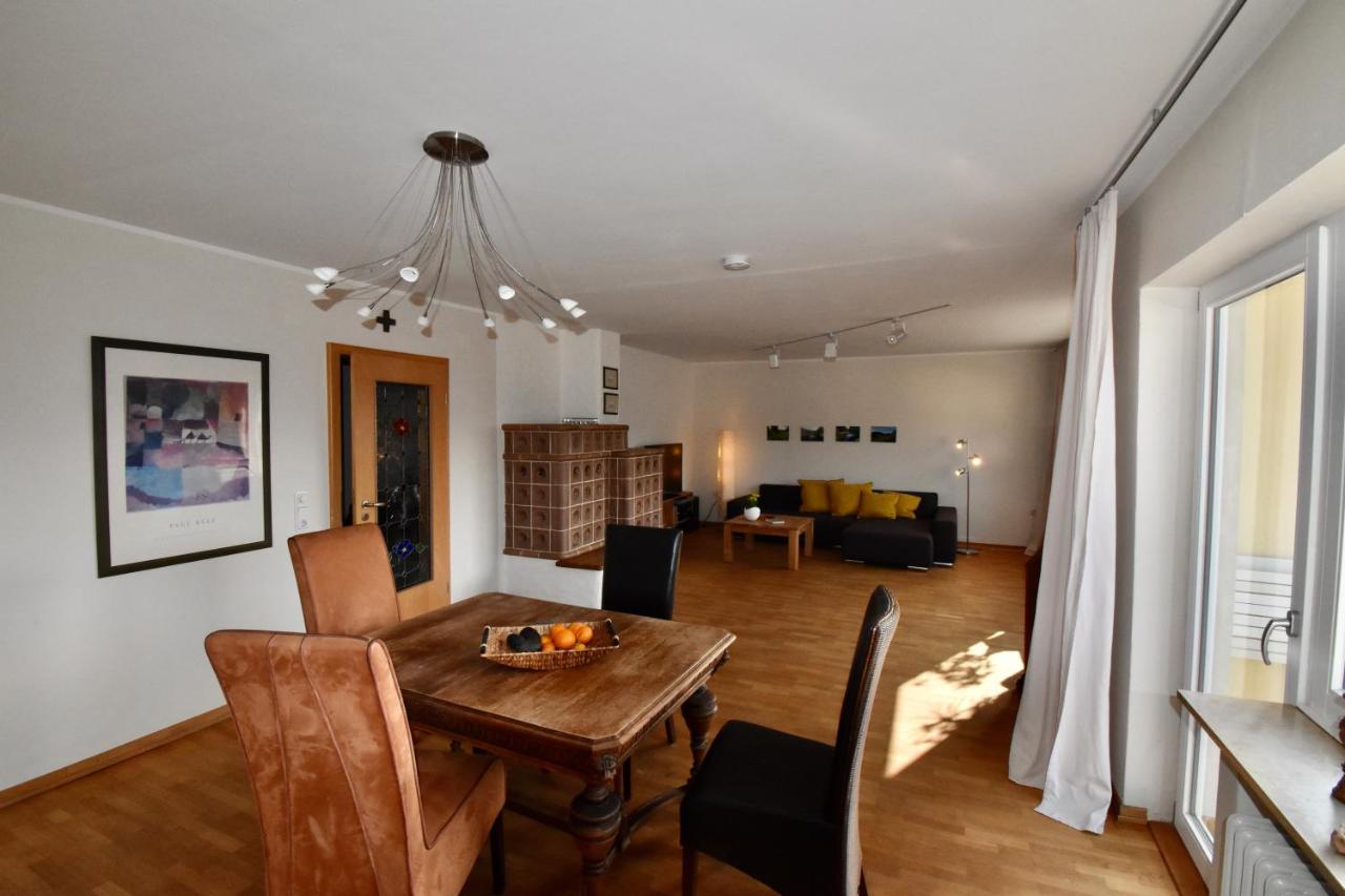 Ferienwohnung Eifelmittendrin Waxweiler Exteriör bild