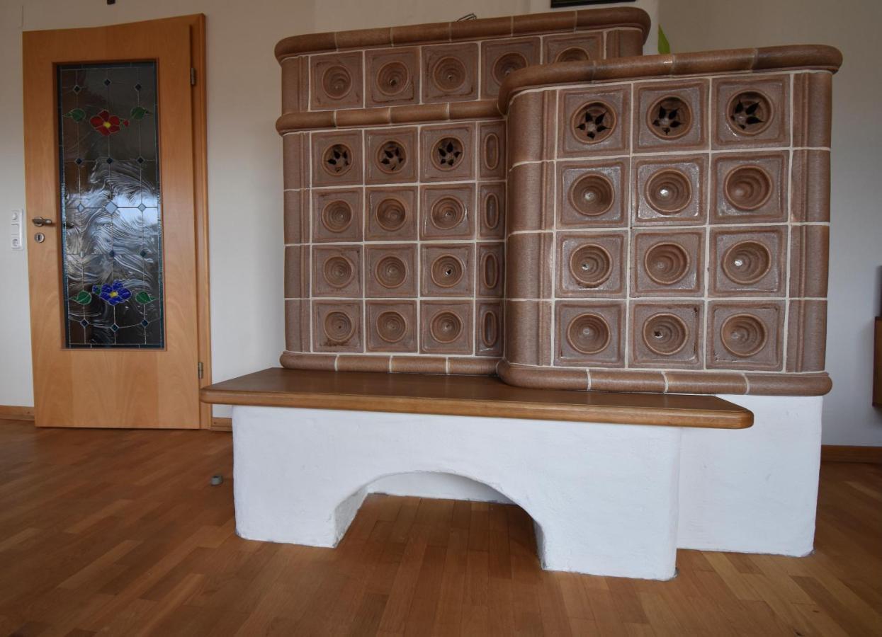 Ferienwohnung Eifelmittendrin Waxweiler Exteriör bild