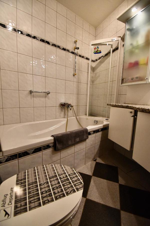 Ferienwohnung Eifelmittendrin Waxweiler Exteriör bild