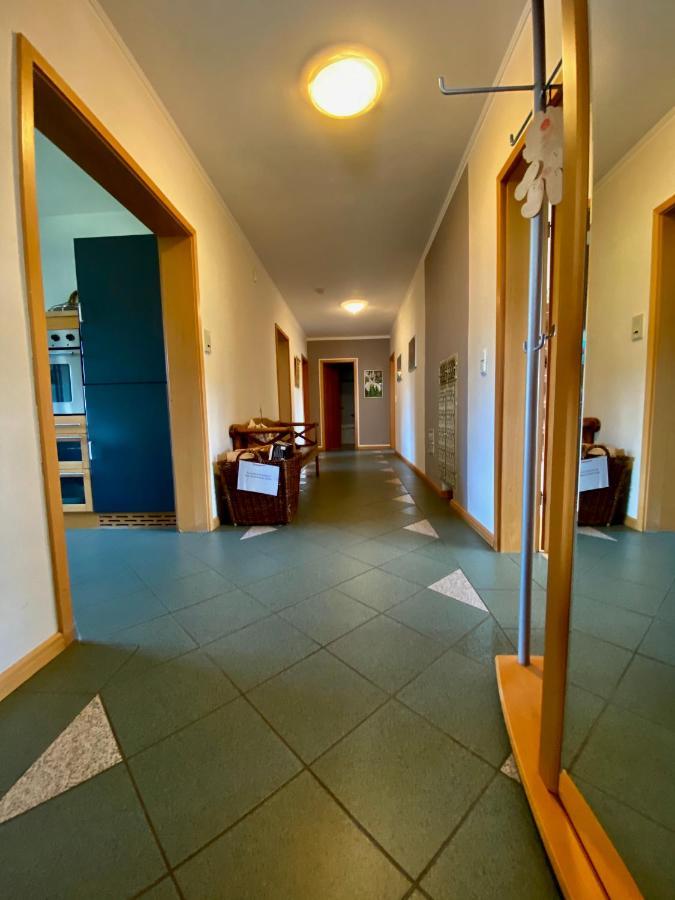 Ferienwohnung Eifelmittendrin Waxweiler Exteriör bild