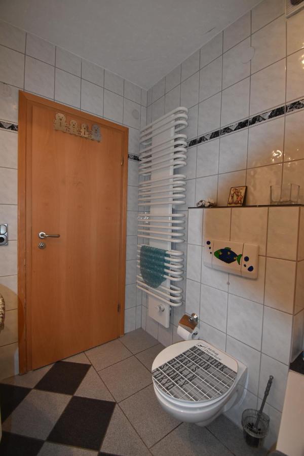 Ferienwohnung Eifelmittendrin Waxweiler Exteriör bild