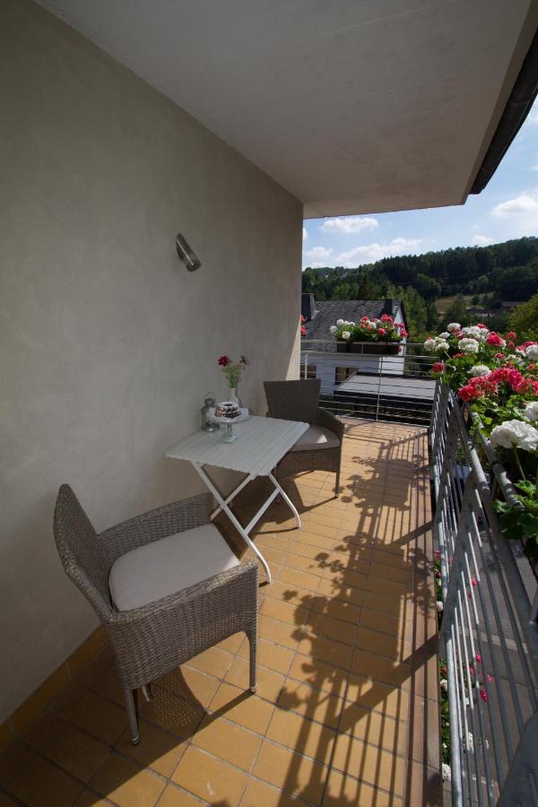 Ferienwohnung Eifelmittendrin Waxweiler Exteriör bild