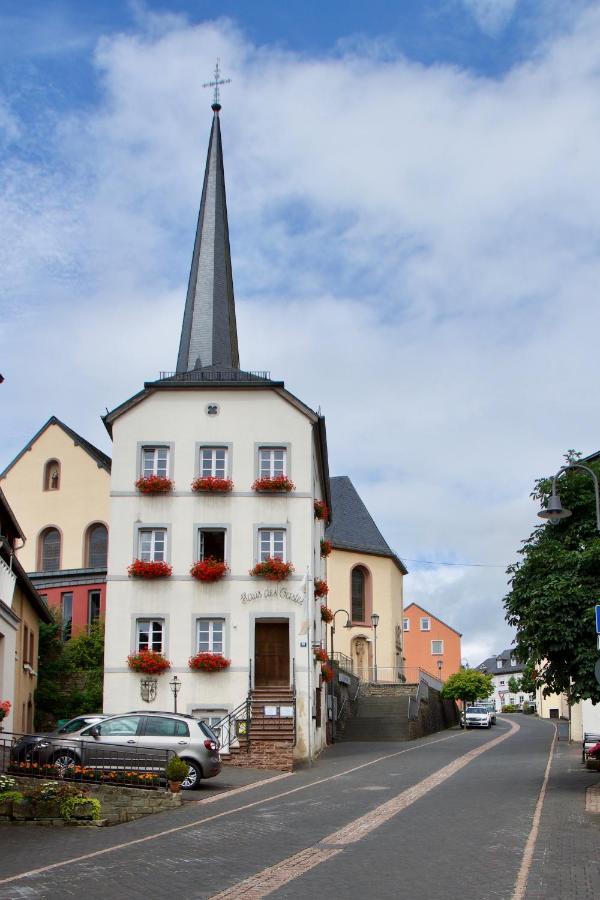 Ferienwohnung Eifelmittendrin Waxweiler Exteriör bild