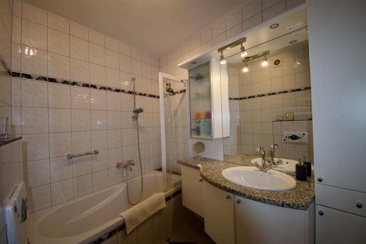 Ferienwohnung Eifelmittendrin Waxweiler Exteriör bild